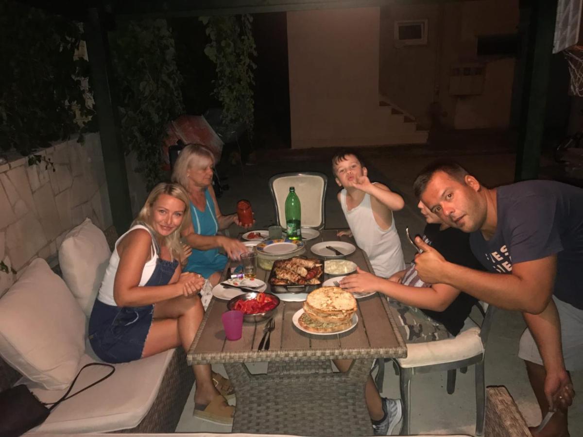 Near Beach Studio Kaštela Εξωτερικό φωτογραφία